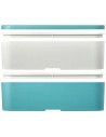 Fiambrera doble de 700+700 ml MIYO Personalizada 6210182 - Imagen 94