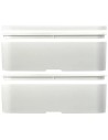 Fiambrera doble de 700+700 ml MIYO Personalizada 6210182 - Imagen 114