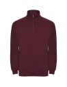 Sudadera con media cremallera de 280 g/m² Personalizada 6R1109 - Imagen 37