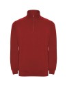 Sudadera con media cremallera de 280 g/m² Personalizada 6R1109 - Imagen 49
