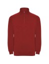 Sudadera con media cremallera de 280 g/m² Personalizada 6R1109 - Imagen 50