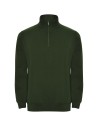 Sudadera con media cremallera de 280 g/m² Personalizada 6R1109 - Imagen 57