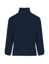 Chaqueta de forro polar con cremallera completa para hombre Personalizada 6R6412 - Imagen 23