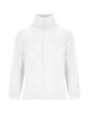 Chaqueta de forro polar con cremallera completa para hombre Personalizada 6R6412 - Imagen 29