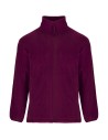 Chaqueta de forro polar con cremallera completa para hombre Personalizada 6R6412 - Imagen 34