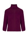 Chaqueta de forro polar con cremallera completa para hombre Personalizada 6R6412 - Imagen 35