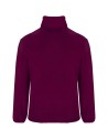 Chaqueta de forro polar con cremallera completa para hombre Personalizada 6R6412 - Imagen 36