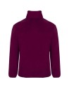 Chaqueta de forro polar con cremallera completa para hombre Personalizada 6R6412 - Imagen 37