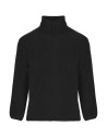 Chaqueta de forro polar con cremallera completa para hombre Personalizada 6R6412 - Imagen 40