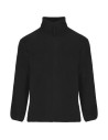 Chaqueta de forro polar con cremallera completa para hombre Personalizada 6R6412 - Imagen 41