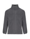 Chaqueta de forro polar con cremallera completa para hombre Personalizada 6R6412 - Imagen 46
