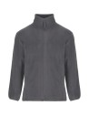 Chaqueta de forro polar con cremallera completa para hombre Personalizada 6R6412 - Imagen 47