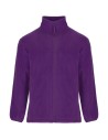 Chaqueta de forro polar con cremallera completa para hombre Personalizada 6R6412 - Imagen 52