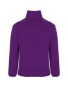 Chaqueta de forro polar con cremallera completa para hombre Personalizada 6R6412 - Imagen 55