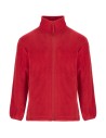 Chaqueta de forro polar con cremallera completa para hombre Personalizada 6R6412 - Imagen 58