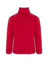 Chaqueta de forro polar con cremallera completa para hombre Personalizada 6R6412 - Imagen 61