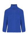 Chaqueta de forro polar con cremallera completa para hombre Personalizada 6R6412 - Imagen 64