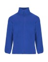 Chaqueta de forro polar con cremallera completa para hombre Personalizada 6R6412 - Imagen 65