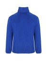 Chaqueta de forro polar con cremallera completa para hombre Personalizada 6R6412 - Imagen 66