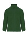 Chaqueta de forro polar con cremallera completa para hombre Personalizada 6R6412 - Imagen 70