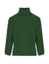 Chaqueta de forro polar con cremallera completa para hombre Personalizada 6R6412 - Imagen 71
