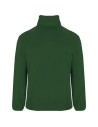 Chaqueta de forro polar con cremallera completa para hombre Personalizada 6R6412 - Imagen 73