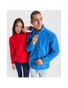 Chaqueta de forro polar con cremallera completa para hombre Personalizada 6R6412 - Imagen 74