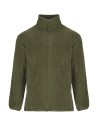 Chaqueta de forro polar con cremallera completa para hombre Personalizada 6R6412 - Imagen 76