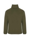 Chaqueta de forro polar con cremallera completa para hombre Personalizada 6R6412 - Imagen 78
