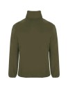 Chaqueta de forro polar con cremallera completa para hombre Personalizada 6R6412 - Imagen 79