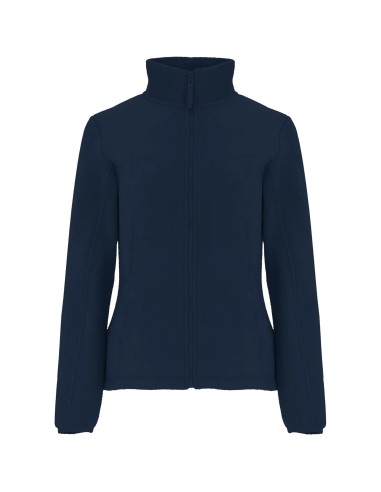 Chaqueta Forro Polar Mujer Cremallera | Goodie