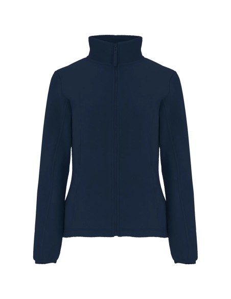 Chaqueta Forro Polar Mujer Cremallera | Goodie