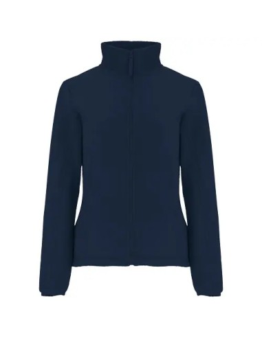 Chaqueta Forro Polar Mujer Cremallera | Goodie