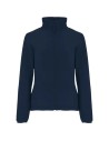 Chaqueta de forro polar con cremallera completa para mujer Personalizada 6R6413 - Imagen 20