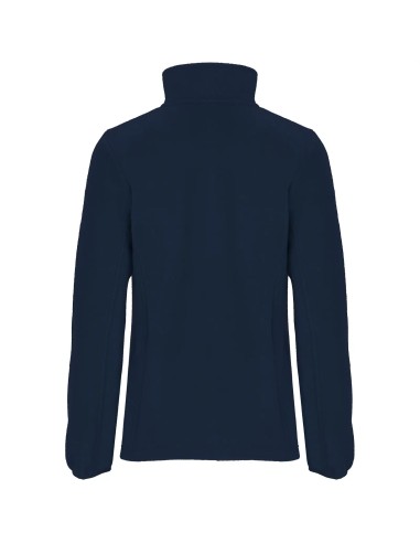 Chaqueta Forro Polar Mujer Cremallera | Goodie