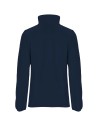 Chaqueta de forro polar con cremallera completa para mujer Personalizada 6R6413 - Imagen 21