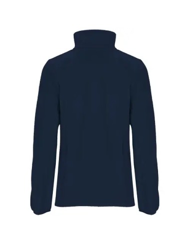 Chaqueta Forro Polar Mujer Cremallera | Goodie