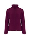 Chaqueta de forro polar con cremallera completa para mujer Personalizada 6R6413 - Imagen 27
