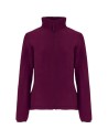 Chaqueta de forro polar con cremallera completa para mujer Personalizada 6R6413 - Imagen 28