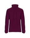 Chaqueta de forro polar con cremallera completa para mujer Personalizada 6R6413 - Imagen 29