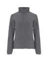 Chaqueta de forro polar con cremallera completa para mujer Personalizada 6R6413 - Imagen 35