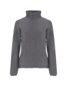 Chaqueta de forro polar con cremallera completa para mujer Personalizada 6R6413 - Imagen 36