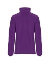 Chaqueta de forro polar con cremallera completa para mujer Personalizada 6R6413 - Imagen 41