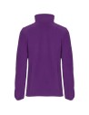 Chaqueta de forro polar con cremallera completa para mujer Personalizada 6R6413 - Imagen 42