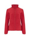 Chaqueta de forro polar con cremallera completa para mujer Personalizada 6R6413 - Imagen 43