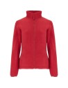 Chaqueta de forro polar con cremallera completa para mujer Personalizada 6R6413 - Imagen 44