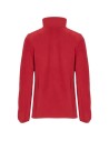 Chaqueta de forro polar con cremallera completa para mujer Personalizada 6R6413 - Imagen 46