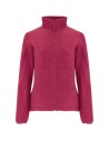 Chaqueta de forro polar con cremallera completa para mujer Personalizada 6R6413 - Imagen 47