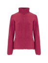 Chaqueta de forro polar con cremallera completa para mujer Personalizada 6R6413 - Imagen 48