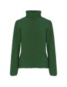 Chaqueta de forro polar con cremallera completa para mujer Personalizada 6R6413 - Imagen 56